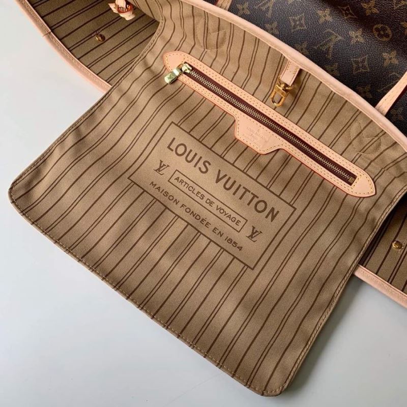 LV Shopping Bags